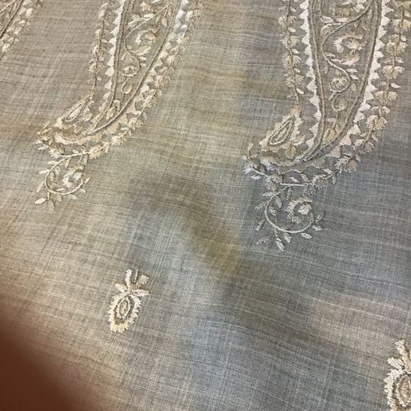 Midi Skirt with tassels - Picture 11 of 14